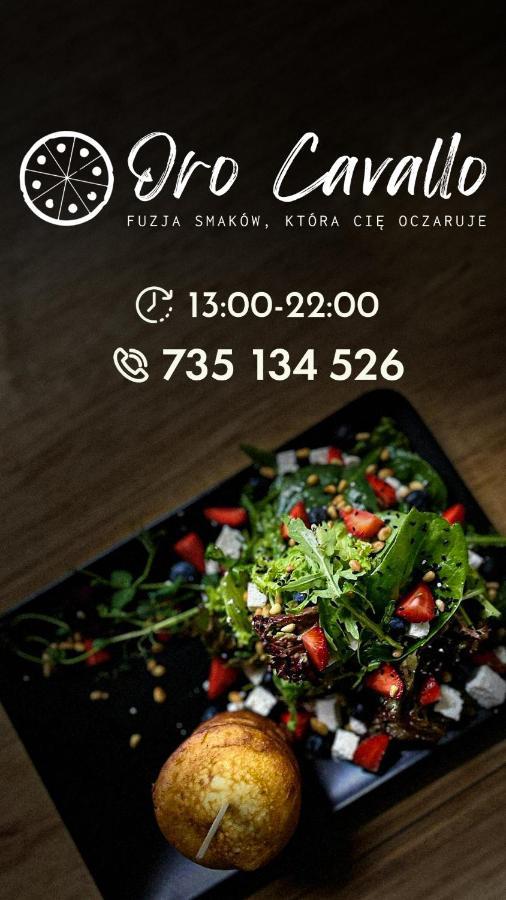 Oro Cavallo Karpacz Εξωτερικό φωτογραφία