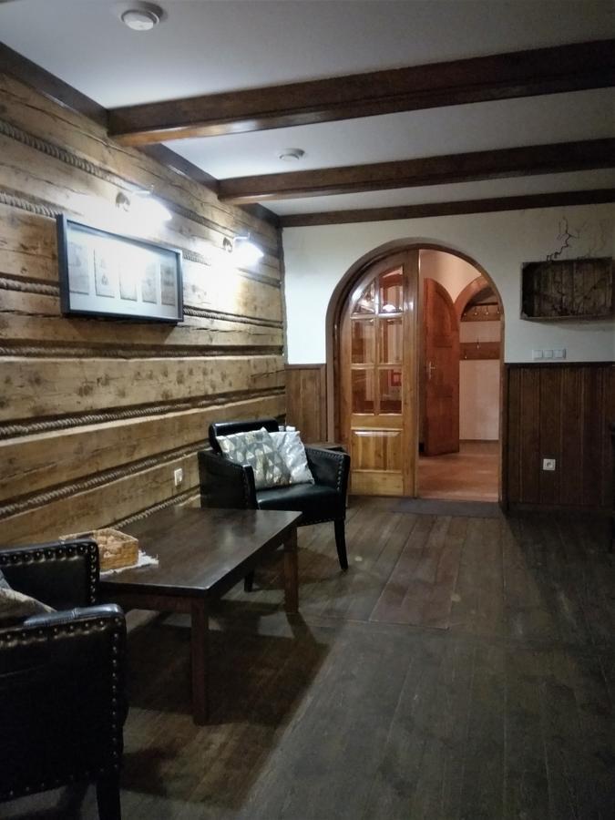 Oro Cavallo Karpacz Εξωτερικό φωτογραφία