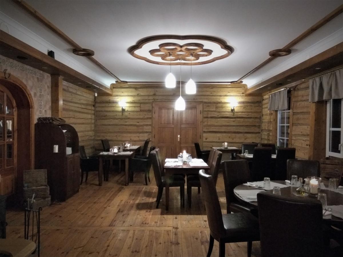 Oro Cavallo Karpacz Εξωτερικό φωτογραφία